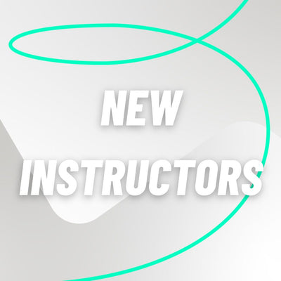 Your New Apex Instructors!