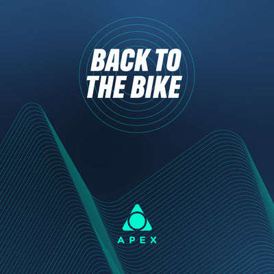 Introducing Back To The Bike! 🚴♂️