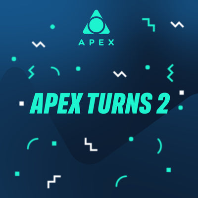 Apex Turns Two
