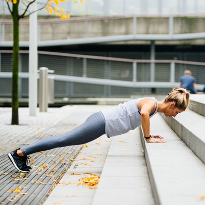 LJ's New - Progress To Press Ups Series