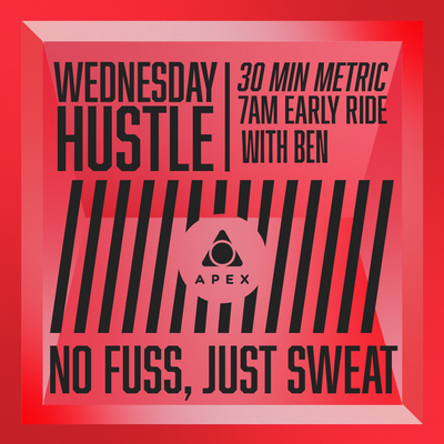 Wednesday Hustle - Your Mid-Week Pick-Me-Up