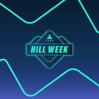 Hill Week - Competition Time