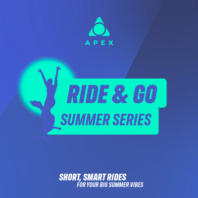 Ride & Go: Summer Series