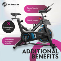 Horizon 5.0IC Indoor Cycle