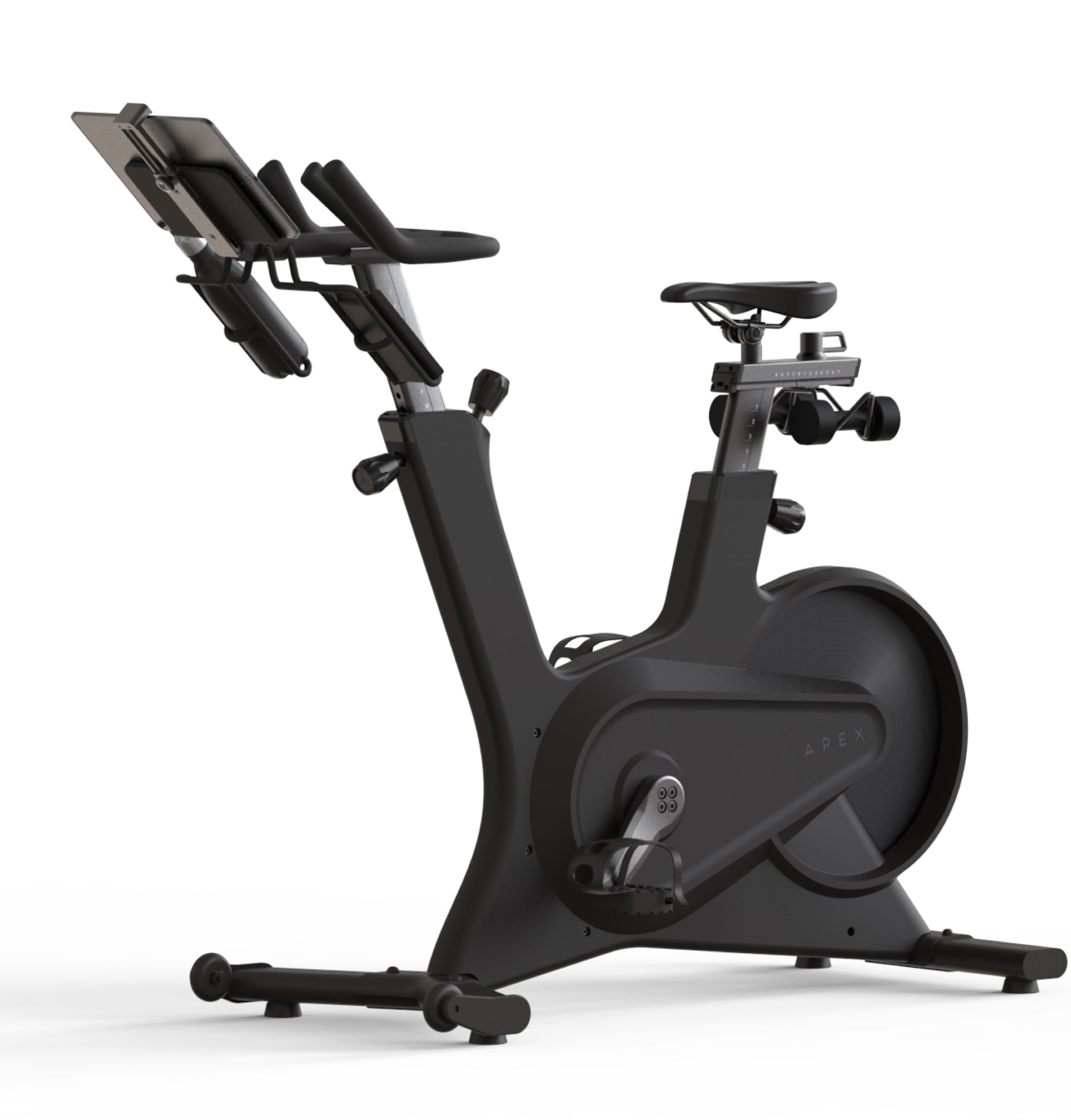 Bike Ride Best Free Cycling Class App Apex Rides Smart Exercise Bike